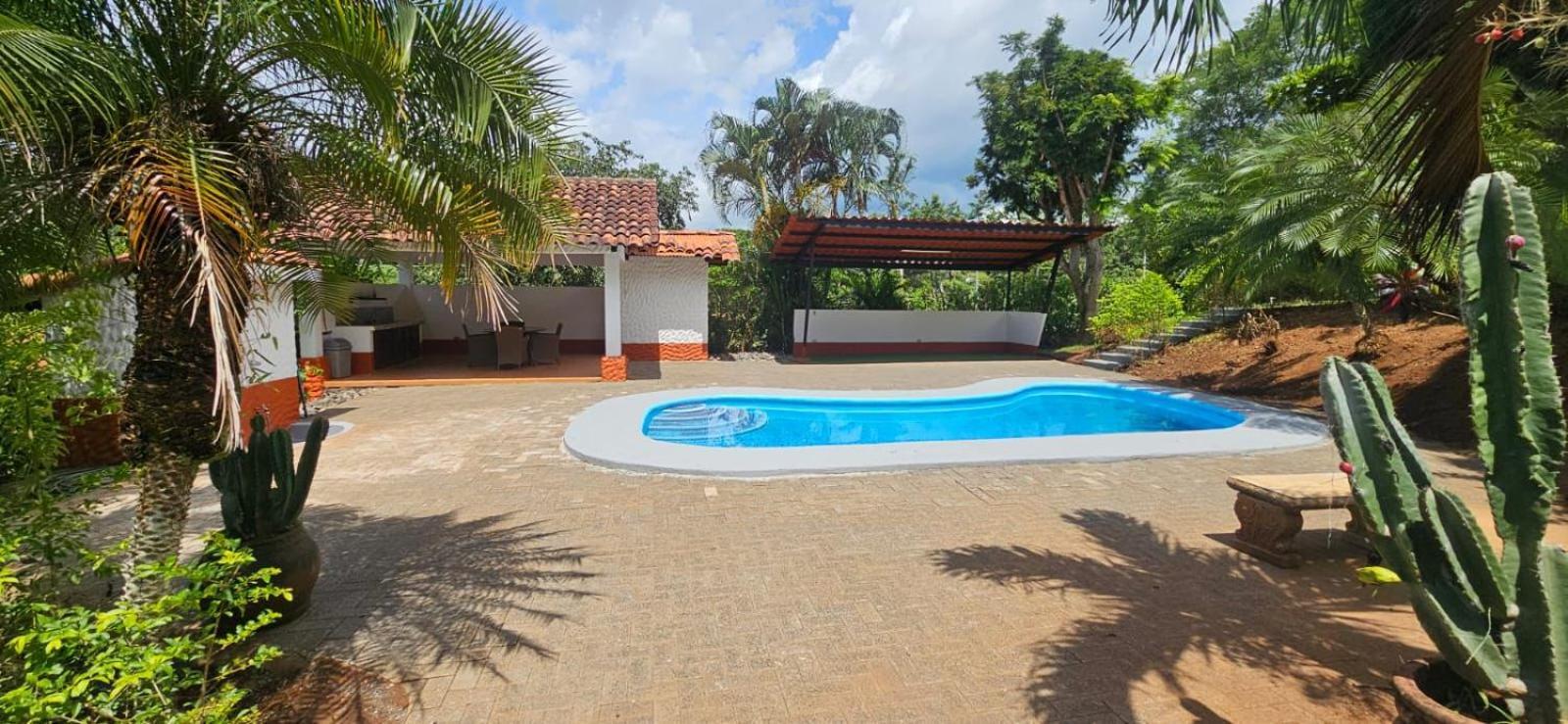 Villa Lagunillas Exterior photo